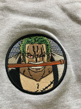 Load image into Gallery viewer, 1/1 Luffy x Zoro PERFECT XS Gray Shorts
