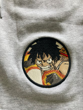 Load image into Gallery viewer, 1/1 Luffy x Zoro PERFECT XS Gray Shorts
