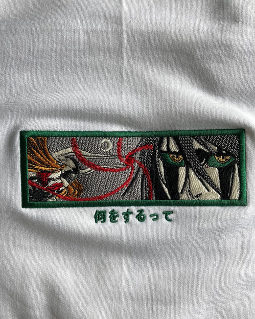 ichigo and ulquiorra