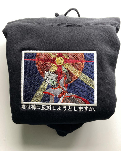 Zamasu fused