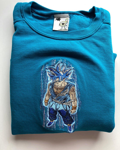 Goku (Ultra Instinct)