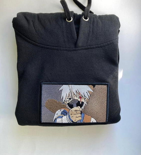 Young Kakashi
