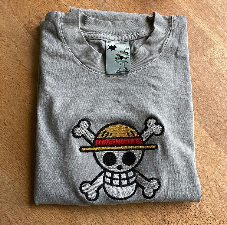 Straw Hat Jolly Roger