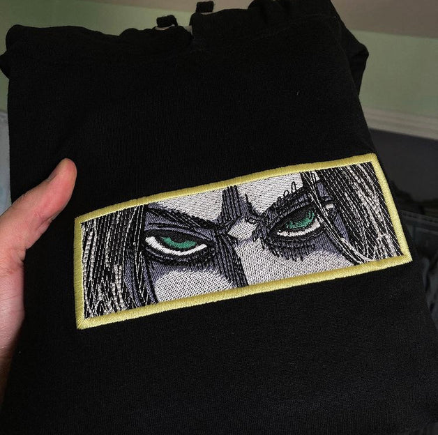 Eren eyes