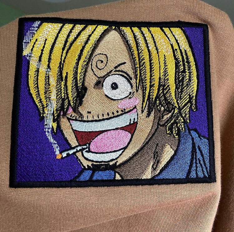 Sanji (close up)