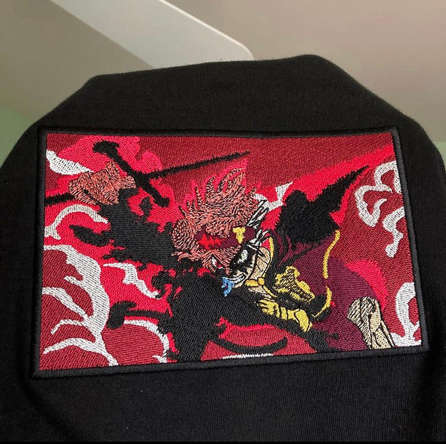 Asta demon form