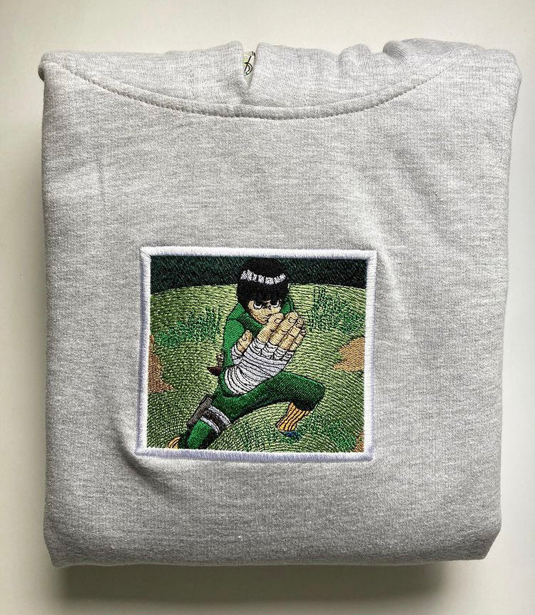 Rock Lee