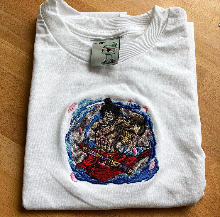 Luffy (full body)