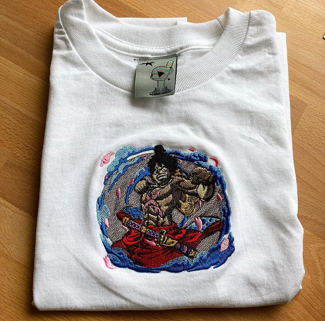 Luffy (full body)