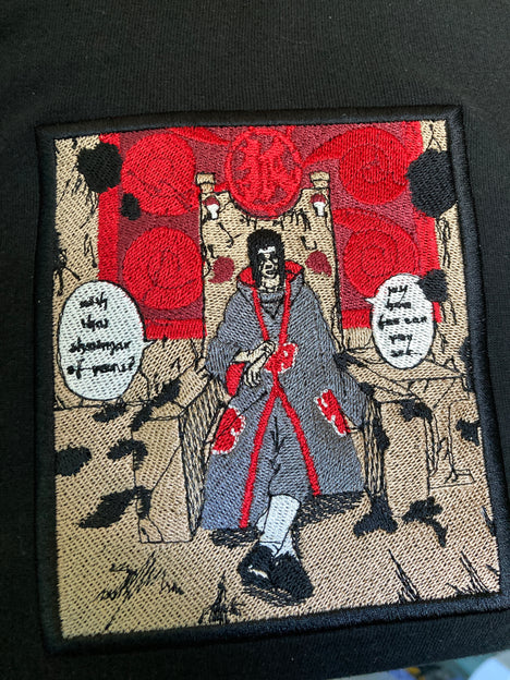 Itachi (manga)